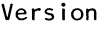 Version